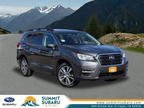 Used 2020 Subaru Ascent Premium w/ Convenience Package AWD/4WD image 1