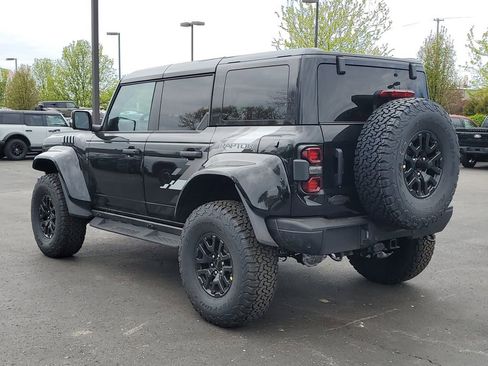 New 2026 Ford Bronco Raptor w/ Interior Carbon Fiber Pack AWD/4WD image 6