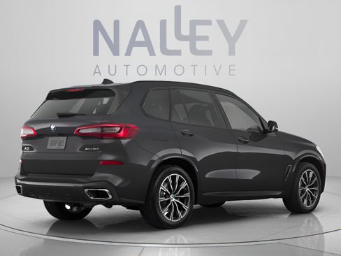 Used 2019 BMW X5 xDrive40i AWD/4WD image 3