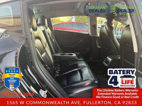 Used 2018 Tesla Model 3 Long Range RWD image 27