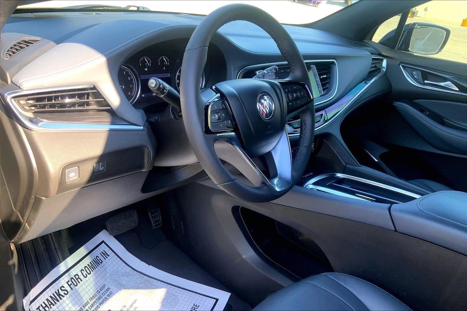 Used 2022 Buick Enclave Essence w/ Experience Buick Package FWD image 15