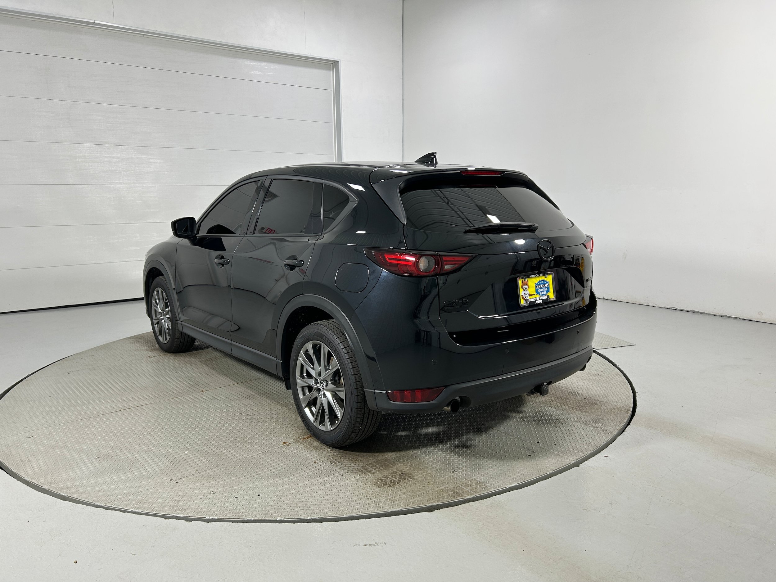 Used 2021 MAZDA CX-5 Signature AWD/4WD image 22