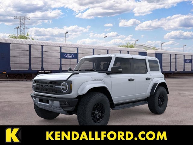 New 2026 Ford Bronco Raptor AWD/4WD image 1