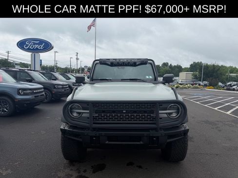 Used 2024 Ford Bronco Badlands AWD/4WD image 3