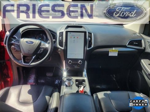 Used 2022 Ford Edge Titanium image 18