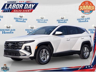 Used 2025 Hyundai Tucson SE