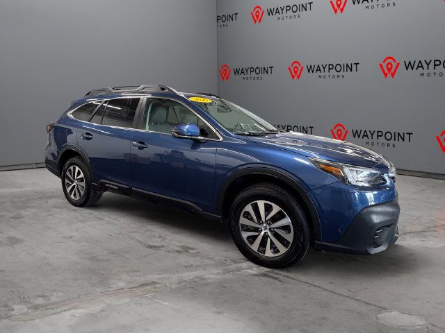 Used 2020 Subaru Outback Premium w/ Popular Package #1 AWD/4WD image 8