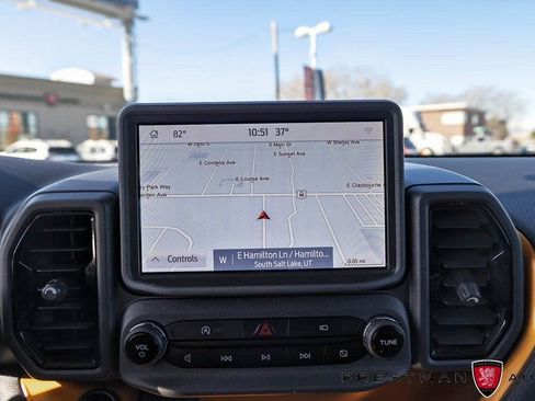 Used 2023 Ford Bronco Sport Badlands image 5