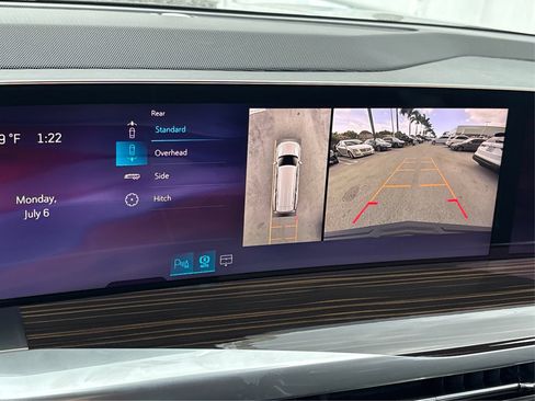 New 2026 Cadillac Escalade ESV Luxury w/ Touring Package AWD/4WD image 26