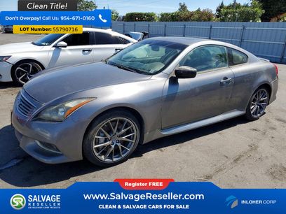 Used 2011 INFINITI G37 IPL