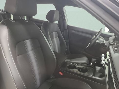 Used 2024 Honda Civic Sport image 12