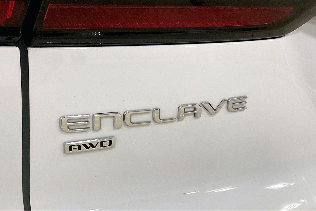 Used 2026 Buick Enclave Preferred AWD/4WD image 8