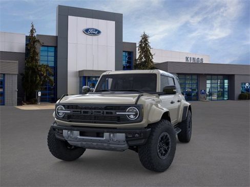 New 2025 Ford Bronco Raptor image 2