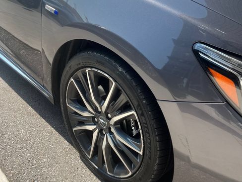 Used 2020 Acura RLX w/ Advance Package AWD/4WD image 9