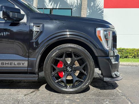 Used 2023 Ford F150 Lariat w/ Equipment Group 502A High AWD/4WD image 3