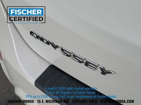 Used 2025 Honda Odyssey Touring image 6