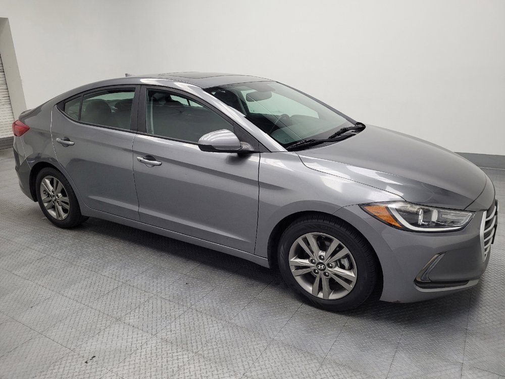 Used 2018 Hyundai Elantra Value Edition FWD image 11