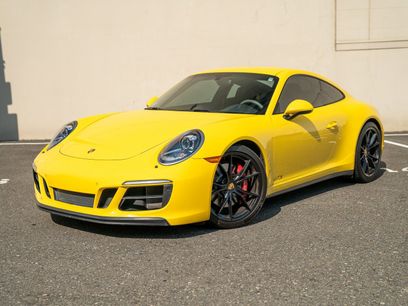 Certified 2017 Porsche 911 Carrera GTS