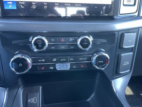 New 2026 Ford F150 XLT w/ Equipment Group 302A MID image 11