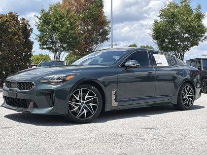 Used 2022 Kia Stinger GT-Line w/ Sun & Sound Package
