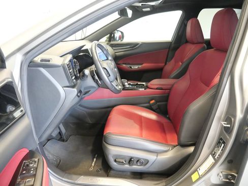 Certified 2024 Lexus NX 350 AWD w/ Cold Area Package image 15