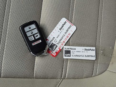 Certified 2018 Honda CR-V EX image 33