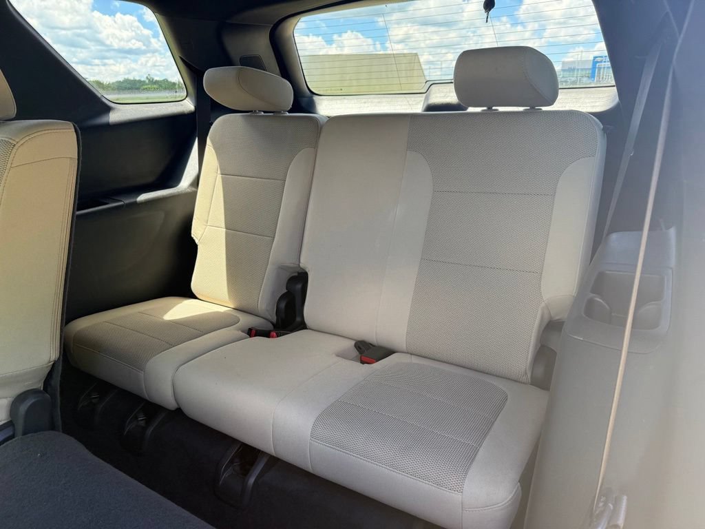 Used 2023 Chevrolet Traverse LS w/ Safety Package FWD image 13