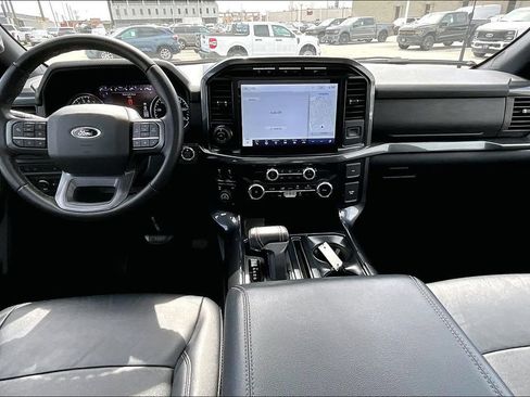 Used 2023 Ford F150 XLT w/ Equipment Group 302A High AWD/4WD image 14
