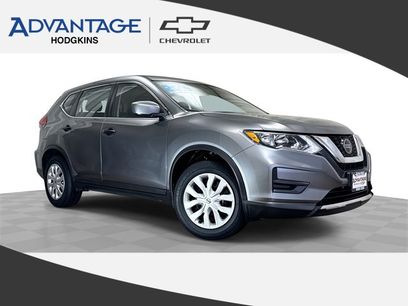 Used 2018 Nissan Rogue S