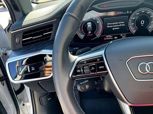 Used 2025 Audi A6 Premium Plus w/ Driver Assistance Package image 24