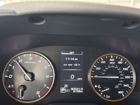 Used 2025 Subaru Crosstrek 2.5i Wilderness w/ Crosstrek Mirror Package image 12