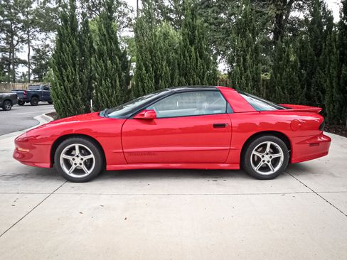 Used 1994 Pontiac Firebird Trans Am image 7