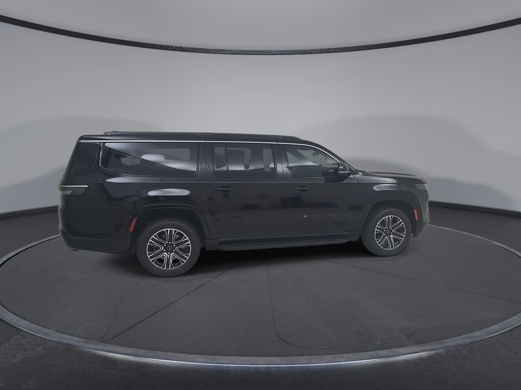 New 2026 Jeep Grand Wagoneer L 4WD w/ Premium Group I image 16
