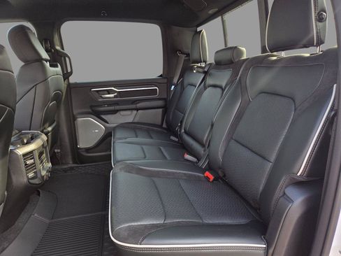 New 2026 RAM 1500 Laramie w/ Night Edition AWD/4WD image 23
