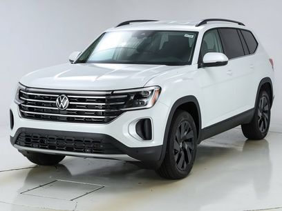New 2026 Volkswagen Atlas SE