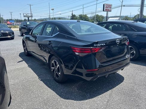 Used 2024 Nissan Sentra SV FWD image 4