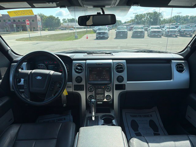 Used 2014 Ford F150 FX4 w/ Equipment Group 402A Luxury AWD/4WD image 13
