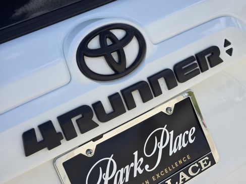Used 2023 Toyota 4Runner SR5 RWD image 32