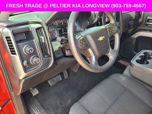 Used 2017 Chevrolet Silverado 1500 LT w/ All Star Edition AWD/4WD image 15