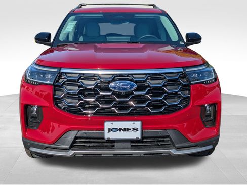 New 2026 Ford Explorer Platinum AWD/4WD image 11