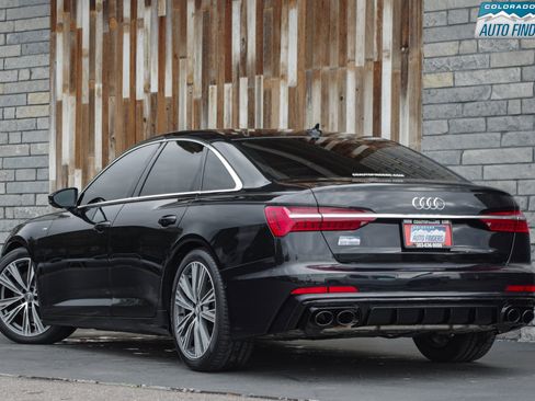 Used 2019 Audi A6 3.0T Premium Plus w/ Premium Plus Package image 4