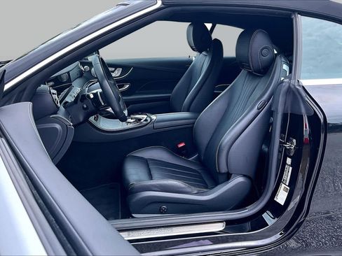 Certified 2023 Mercedes-Benz E 450 Cabriolet image 8