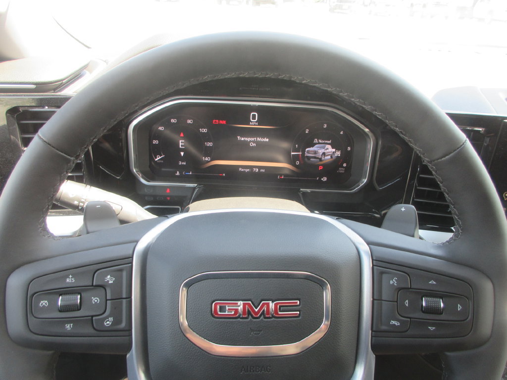 New 2026 GMC Sierra 1500 Elevation AWD/4WD image 16