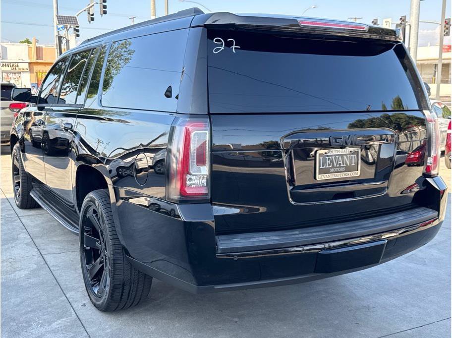 Used 2018 GMC Yukon XL SLT RWD image 5