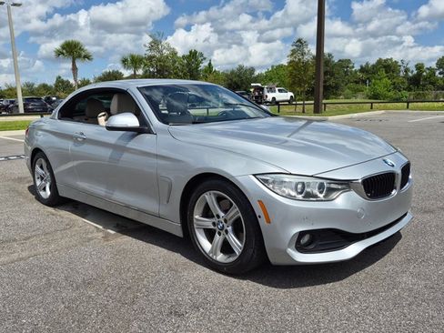 Used 2015 BMW 428i Convertible RWD image 3