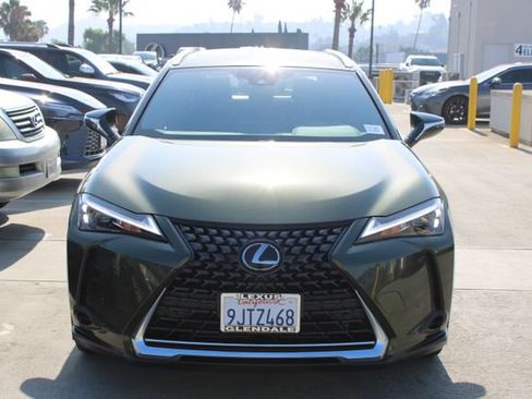 Certified 2024 Lexus UX 250h FWD image 2