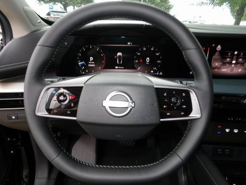 New 2025 Nissan Murano SL w/ Cargo Package image 32