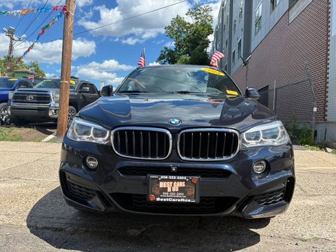 Used 2018 BMW X6 xDrive35i AWD/4WD image 2