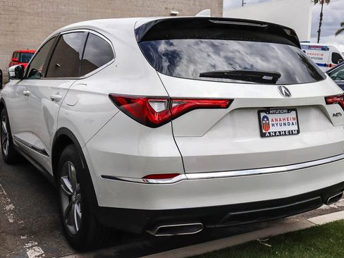 Used 2024 Acura MDX FWD image 5