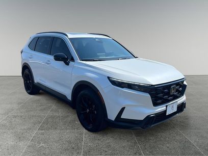 Certified 2025 Honda CR-V Sport-L